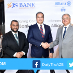 JS Bank and Allianz EFU