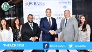 JS Bank and Allianz EFU