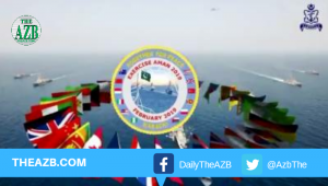 Maritime Exercise Aman-2019