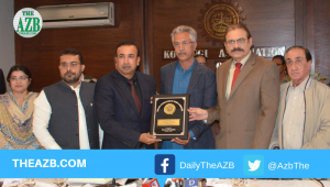 Mayor Wasim Akhter