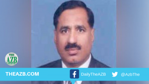Muhammad Aslam Khan PEW