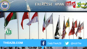 Multinational Maritime Exercise AMAN-19 begins in Karachi