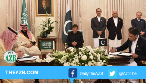Pakistan and Saudi Arabia