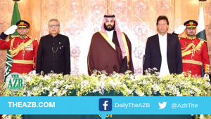 Saudi Crown Prince