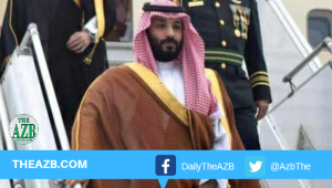 Saudi Crown Prince