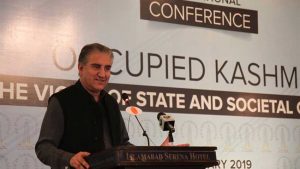 Shah Mehmood Qureshi