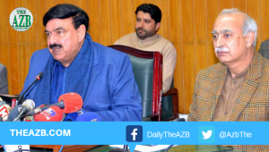 Sheikh Rashid