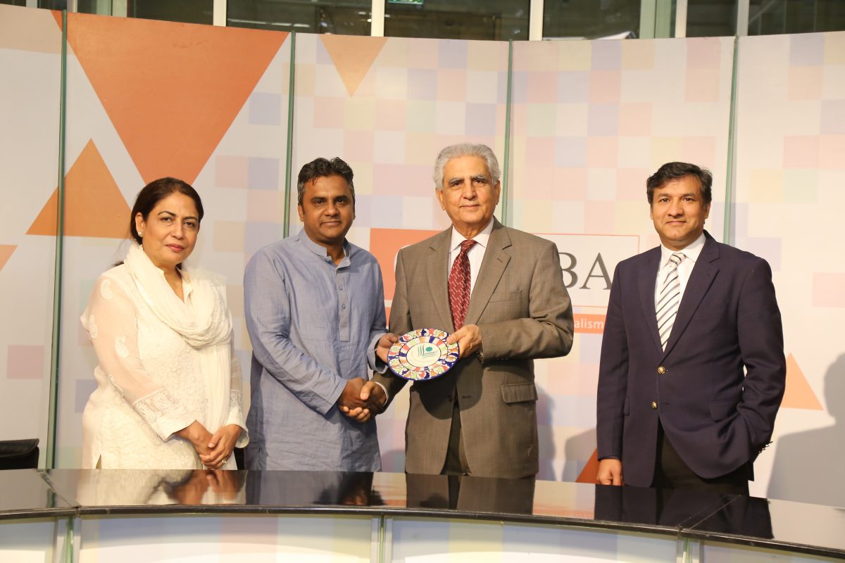 CEJ-PCP hold inaugural workshop on Philanthropy Reporting