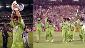 1992 cricket world cup