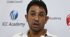 Azhar Mahmood NBIA