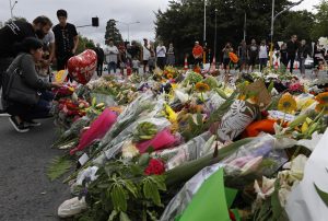 Christchurch terrorist attack