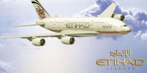 ETIHAD AIRWAYS