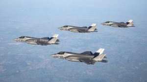 F-35 fighter