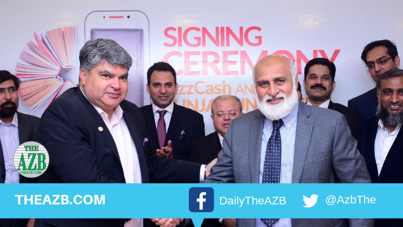 JazzCash Partners with University of Punjab