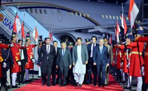 Malaysian Prime Minister receives warm welcome in Pakistan