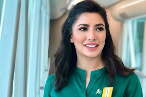Mehwish Hayat