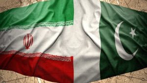 PAKISTAN AND IRAN