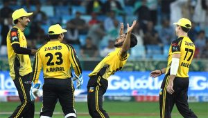 PESHAWAL ZALMI