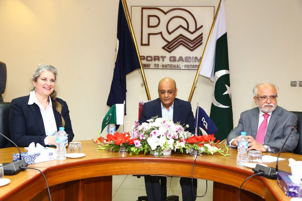Port Qasim Authority , Port Qasim Authority CEO and Key Executive Team ...