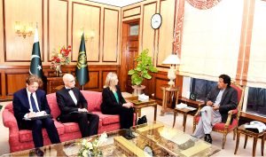 Prime Minister Imran Khan