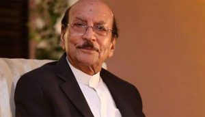 Qaim Ali Shah