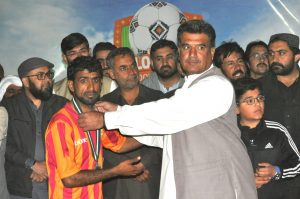 Ufone Balochistan Football Cup Final Snaps -04
