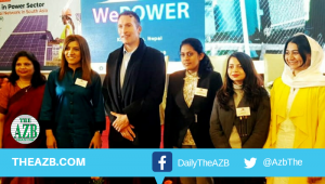 WePOWER KE