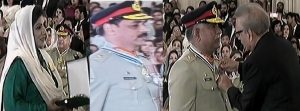 civil and military awards