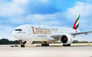 Emirates FLL Route Launch at Airport