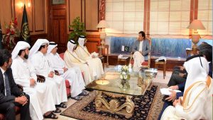 PM welcomes Qatar