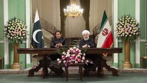 Pakistan and Iran