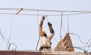 electricity theft