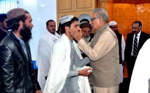 President Alvi