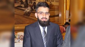 Syed Farooq Shah