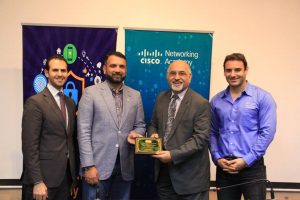 UIT Holds CISCO