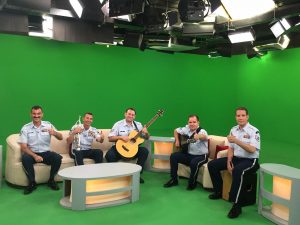 United States Air Force Central Command Band 2