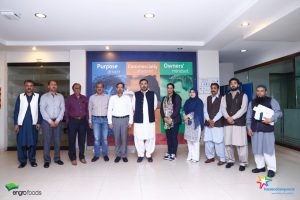 Engro Foods Sahiwal