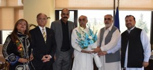 Chairman FBR