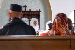 Church Open Its Doors to Muslims