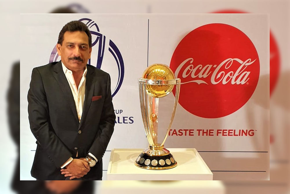 Coca-Cola brings ICC World Cup Trophy to Pakistan
