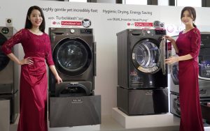 LG's Energy Efficient and High Performing Washing Machines - 01