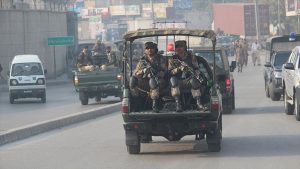 PTM in North Waziristan