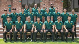 Pakistan U19