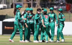 Pakistan women to win the first T20I against South Africa