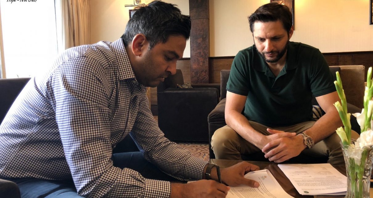 Shahid Afridi Foundation
