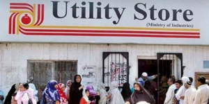 Utility Stores