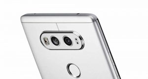 WITH LG G8 THINQ LESS IS ACTUALLY MORE