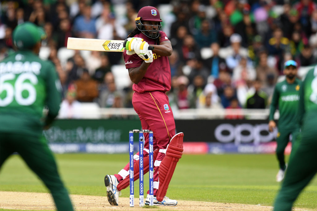 West Indies beat Pakistan