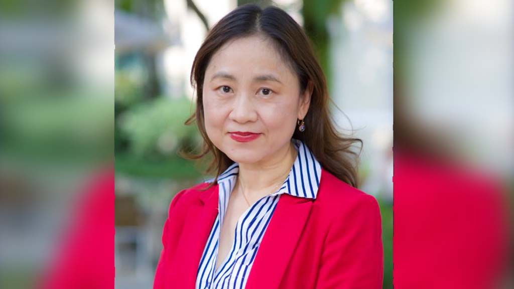 Xiaohong Yang, ADB Country Director in Pakistan