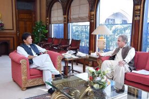 iMRAN KHAN AND SHAH MEHMOOD